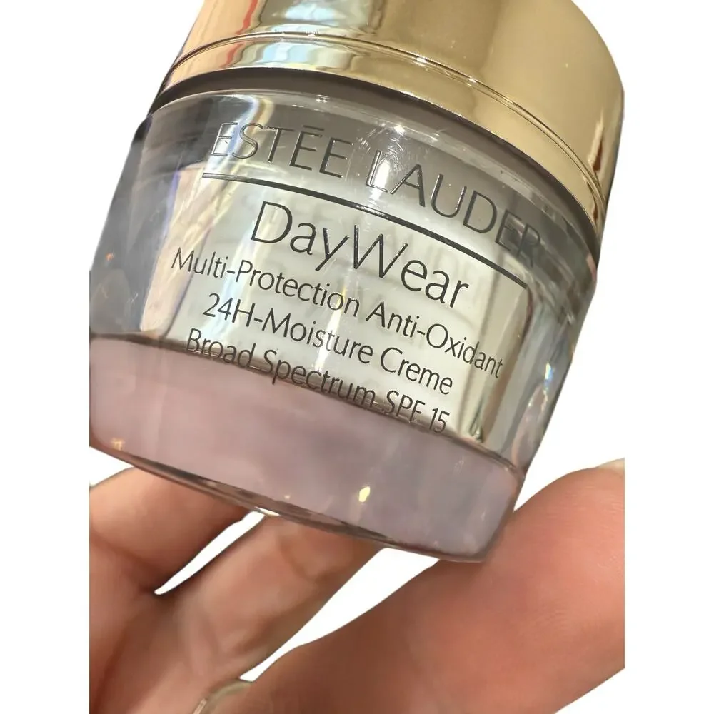 Estee Lauder DayWear Face Cream .5 oz‎ Antioxidant 24H Moisture Travel Size New